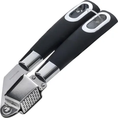 Obrázek produktu pro Lis na česnek Fackelmann 25957 Monaco, 20,2 cm, černý
