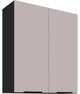 Productafbeelding van Hangschrank 80 SILVIA 20, zwart / kasjmier