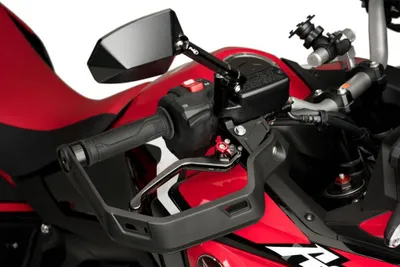 Produktbild von PUIG 020NN GT.1 Rückspiegel  passend fuer KAWASAKI Z750 Schwarz