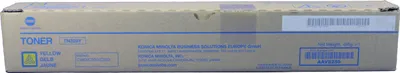 Image de Konica Minolta TN328Y Toner Jaune AAV8250 -B