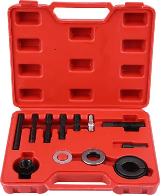 Imagen del producto de Kit de herramientas para extracción, instalación y dirección de alta resistencia para automóviles, con diferentes especificaciones