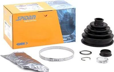 Obrázok produktu pre Sada vlnovcov, hnací hriadeľ SPIDAN 36174