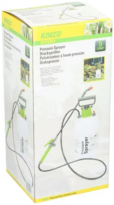 Obrázok produktu pre Tlakový postrekovač KINZO, 5 litrov