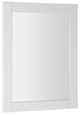 Zdjęcie produktu dla Aqualine Favolo - Lustro 700x900 mm, biały matowy FV090