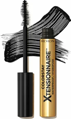 Image de Revlon Colorstay Xtensionnaire Waterproof Mascara - Black