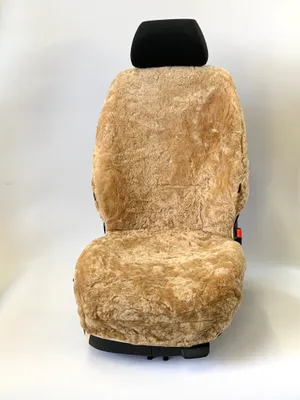 Produktbild von RÖKÜ Autositzbezug Deluxe camel