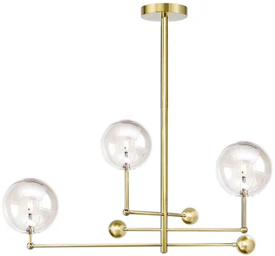 Immagine prodotto di Lampada tooLight App918-3Cp Gold