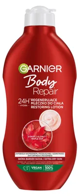 Immagine prodotto di Garnier Latte Corpo Rigenerante Cura Intensiva, 400ml