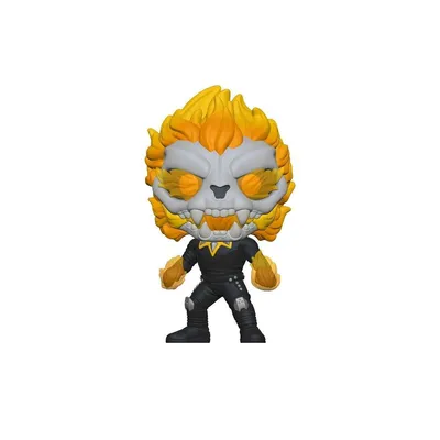 Produktbild von Marvel Infinity Warps - Ghost Panther 860 - Funko Pop! - Vinyl Figur