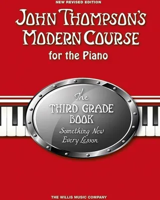 Produktbild von John Thompson's Modern Course for the Piano 3