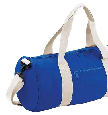 Produktbild von Bagbase - Reisetasche "Original" PC5512 (Einheitsgröße) (Schwarz/Fuchsie)