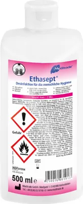 Produktbild von Meditrade® Ethasept® Desinfektionsmittel 500,0 ml