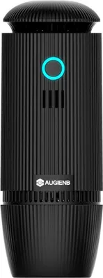 Immagine prodotto di AUGIENB Purificatore d'aria HEPA Ionizzatore per auto Purificatore d'aria portatile Diffusore di oli aromatici