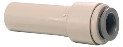 Produktbild von John Guest Einsteck Reduzierstutzen, Verbinder 3/8 auf Schlauch AD 5/16 PI061210S