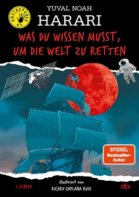Produktbild von Was du wissen musst, um die Welt zu retten