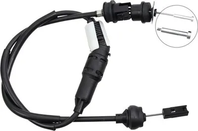 Produktbild von A.B.S. K28090 Kupplungsseil Seilzug passend für PEUGEOT 306 Schrägheck (7A, 7C, N3, N5)