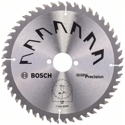 Image de Bosch Professional 2 609 256 870 - Lame de scie circulaire PRECISION