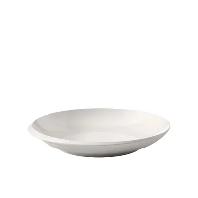 Produktbild von Villeroy & Boch Vorteilset 6 Stück NewMoon Schale tief Premium Porcelain weiß 1042642700