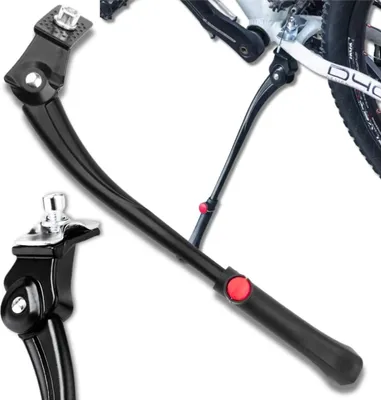 Obrázok produktu pre EDIBAZZAR | Stojan na bicykel motocykel 24-28 palcov centrálny stojan na bicykel