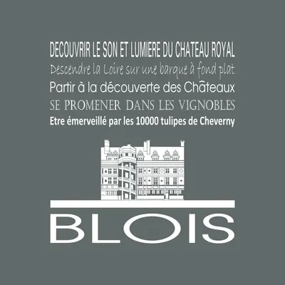 Image de Tableau sur toile Blois gris 30x30 cm, Tableau mural moderne pour décoration intérieure