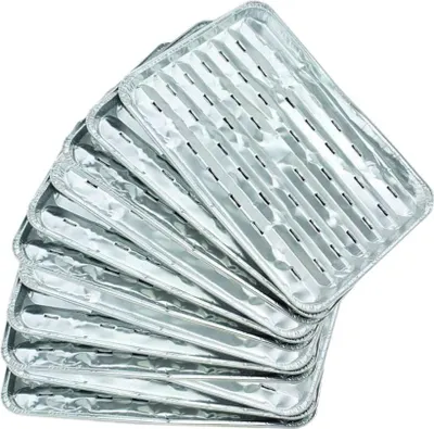 Obrázok produktu pre Sada 20 hliníkových tácok 34 x 23 cm Fackelmann