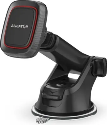 Immagine prodotto di Aligator HA17, telefono cellulare/smartphone, supporto passivo, auto, nero