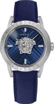 Produktbild von Versace Herren Uhr Armbanduhr CODE RESTYLING VESN00122 Leder