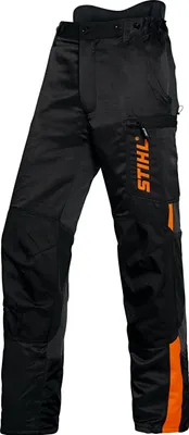 Image de Pantalon de travail anti-coupure DYNAMIC STIHL - Classe 2