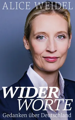 Produktbild von Widerworte: Gedanken über Deutschland