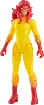 Immagine prodotto di Marvel Legends Retro Collection Actionfigur 2022 Marvel's Firestar 10 cm