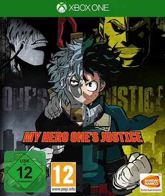 Produktbild von My Hero One's Justice XB-ONE