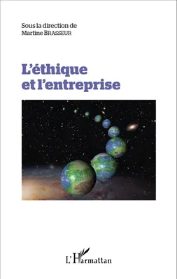 Produktbild von L'éthique et l'entreprise