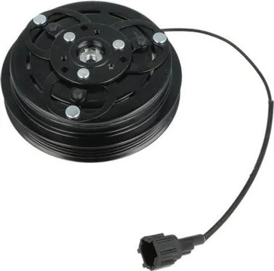 Produktbild von Magnetkupplung Klimakompressor Ø 124 mm 4 Rillen DKV14 NRF für u.a. SUBARU