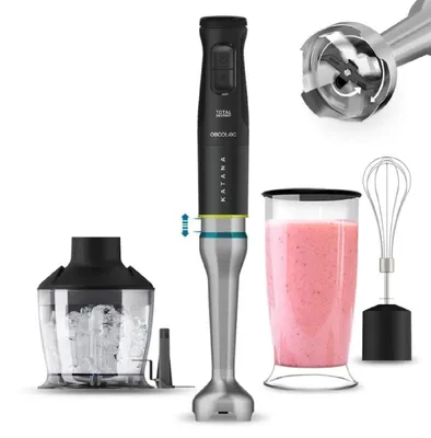 Immagine prodotto di CECOTEC 03977 - Frullatore a immersione Katana 15 TotalDestroy Chop B
