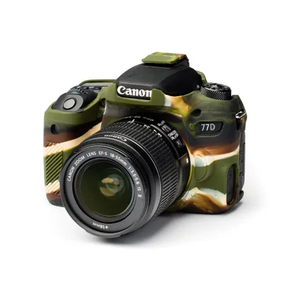Produktbild von Easycover ECC77DC, Cover, Canon, Camouflage
