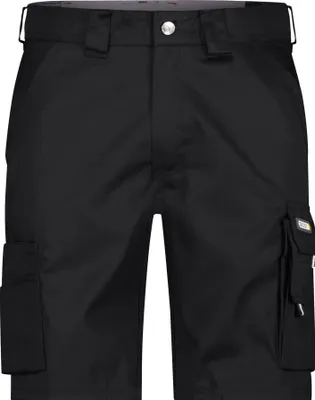 Produktbild von DASSY Shorts BARI Bermuda Arbeitshose Gr. 42 schwarz