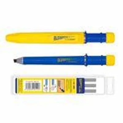 Obrázek produktu pro Bleispitz dry BIG MAGNET Set (Zimmermannsbleistift, 6 Ersatzminen Graphit HB)