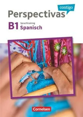 Produktbild von Perspectivas ContiGo! B1 - Sprachtraining