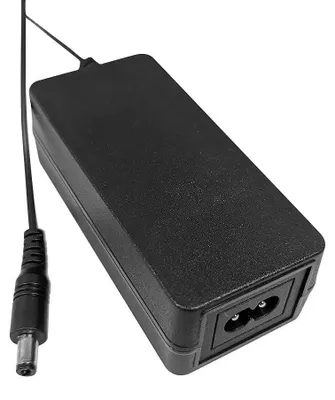 Zdjęcie produktu dla Thrustmaster T248 T128 Power Supply Netzteil mit Kabel 48W Oryginalna kierownica wyścigowa