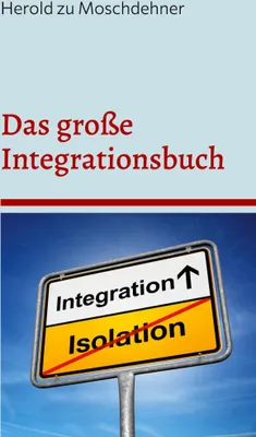 Produktbild von Das große Integrationsbuch