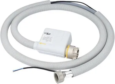 Produktbild von Sicherheits-Wasserrohr-Einlassschlauch 2,2 m - 3/4 Zoll Anschluss