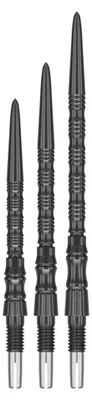Obrázek produktu pro Kovové hroty - Swiss Points - Signature TRB - Black - 42 mm