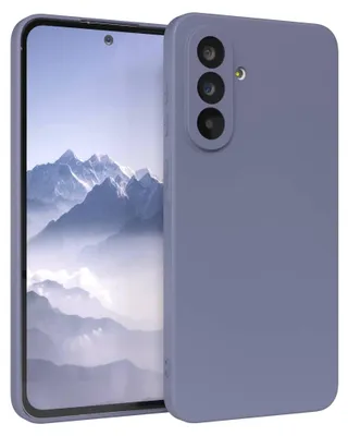 Produktbild von EAZY CASE - TPU Hülle für Samsung Galaxy A56, TPU Case stoßfeste Handyhülle, weiches Cover mit Kameraschutz, Silikonhülle in Blau