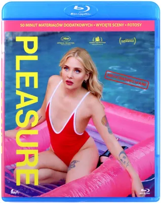 Produktbild von Pleasure (nur Originalversion) [BLU-RAY]