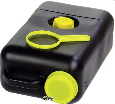 Produktbild von Dönges Abwasserkanister, 19 l, 280 x 170 x 475 mm
