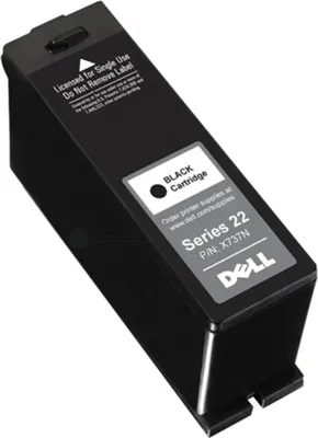 Produktbild von DELL 592-11392, Schwarz, High, 360 Seiten