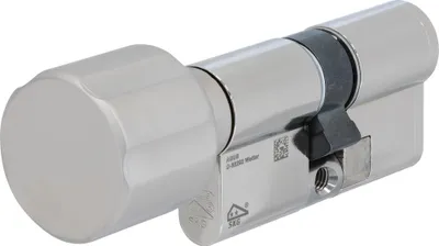 Produktbild von [NR] ABUS EC880 ECK880 modular GS gleichschliessend inkl. Sicherungskarte 65/40K Knaufzylinder