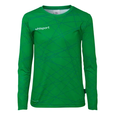 Produktbild von Uhlsport Prediction Torwart Set Junior grün 128