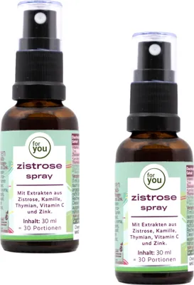 Zdjęcie produktu dla dla Ciebie zistrose spray Doppelpack