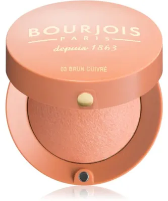 Zdjęcie produktu dla Puder do twarzy Bourjois, odcień "Brun Cuivré", 2,5 g